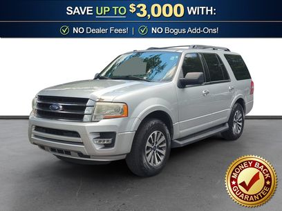 Used 2017 Ford Expedition XLT