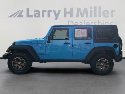 Used 2017 Jeep Wrangler Unlimited Rubicon w/ Cold Weather Group