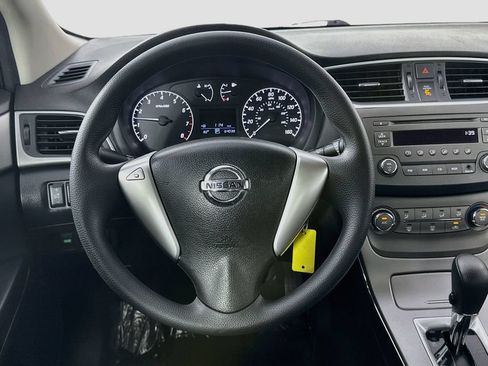 Used 2013 Nissan Sentra S FWD image 13