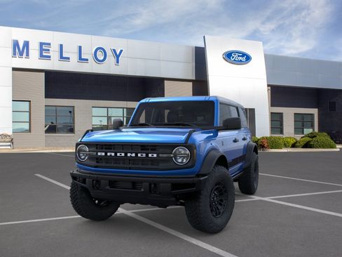 New 2026 Ford Bronco Big Bend AWD/4WD image 2