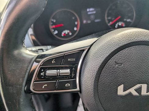 Used 2023 Kia Seltos Nightfall Edition AWD/4WD image 15