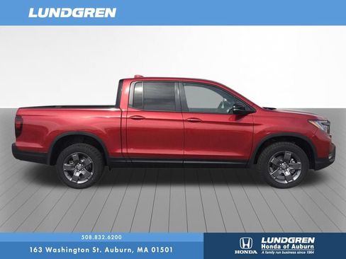 New 2026 Honda Ridgeline TrailSport image 5