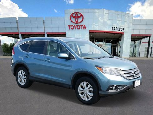 Used 2013 Honda CR-V EX-L image 2