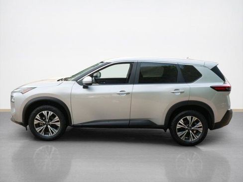 Certified 2023 Nissan Rogue SV AWD/4WD image 6