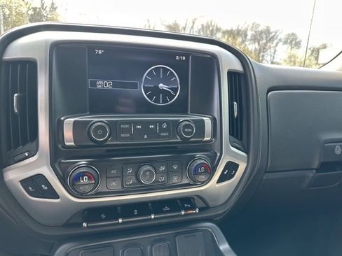 Used 2015 GMC Sierra 1500 SLT w/ SLT Preferred Package AWD/4WD image 18