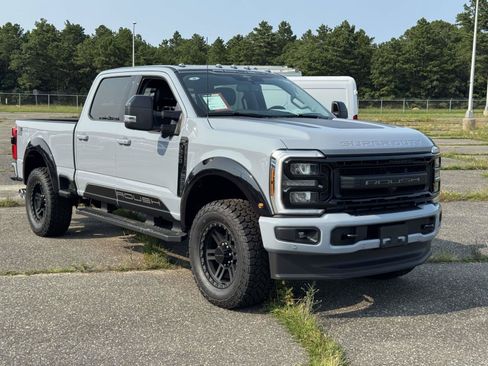 New 2026 Ford F250 Lariat w/ Black Appearance Package AWD/4WD image 2