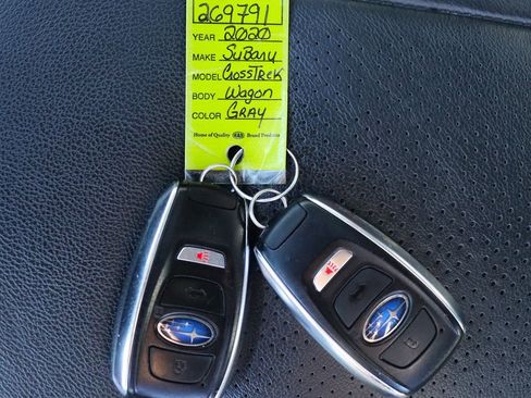 Used 2020 Subaru Crosstrek 2.0i Limited w/ Moonroof Package w/Navigation image 58