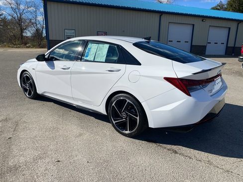 Used 2023 Hyundai Elantra N Line w/ Cargo Package image 5