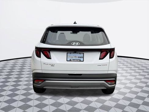 New 2026 Hyundai Tucson Blue SE w/ Tow & Go Package image 6