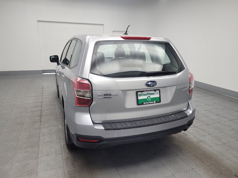 Used 2014 Subaru Forester 2.5i AWD/4WD image 6