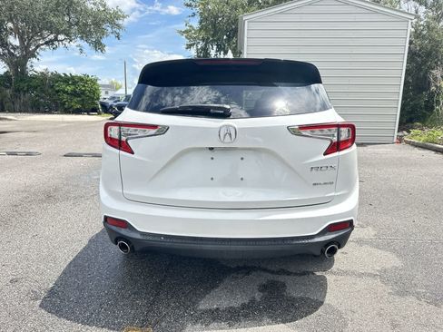 Used 2021 Acura RDX AWD image 5