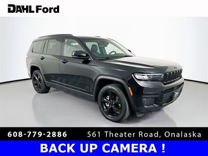 Used 2023 Jeep Grand Cherokee L Laredo