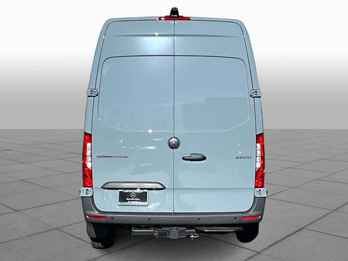 New 2026 Mercedes-Benz Sprinter 2500 image 4