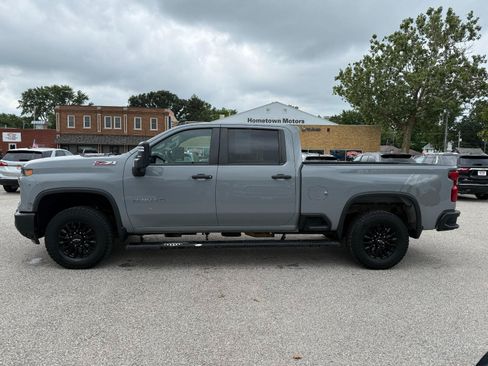 Used 2024 Chevrolet Silverado 2500 W/T AWD/4WD image 9