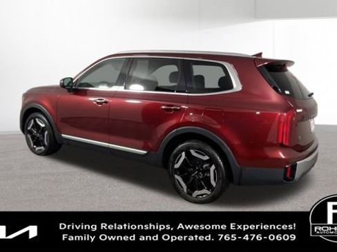 Certified 2023 Kia Telluride S w/ S Sunroof Package image 7