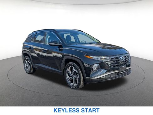 Used 2022 Hyundai Tucson SEL w/ Convenience Package AWD/4WD image 2