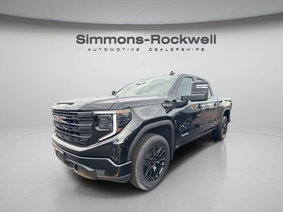 New 2026 GMC Sierra 1500 Elevation w/ Max Trailering Package