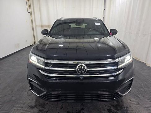 Used 2022 Volkswagen Atlas Cross Sport SEL Premium R-Line AWD/4WD image 2