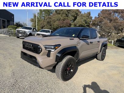 Used 2025 Toyota Tacoma TRD Pro