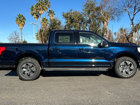 New 2025 Ford F150 Lightning Flash image 4