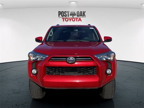 Used 2020 Toyota 4Runner TRD Off-Road Premium image 2
