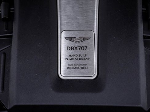 New 2026 Aston Martin DBX 707 image 35