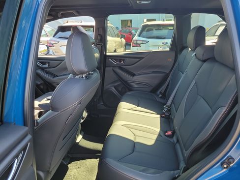 Certified 2022 Subaru Forester Wilderness w/ Wilderness Package image 13