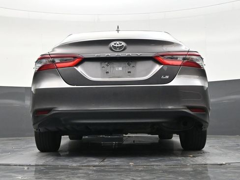 Used 2022 Toyota Camry LE FWD image 23