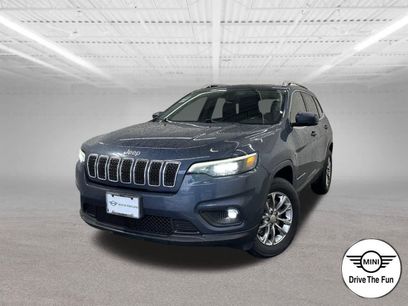 Used 2020 Jeep Cherokee Latitude Plus w/ Comfort/Convenience Group