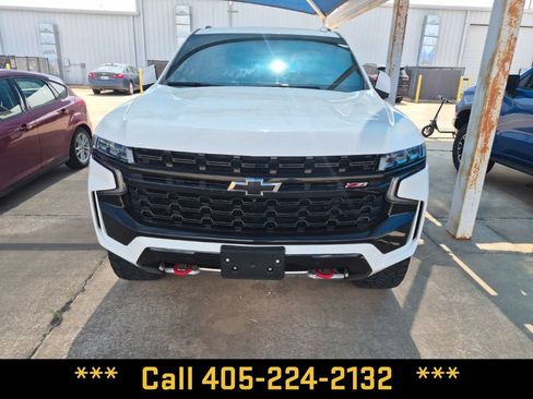 Used 2024 Chevrolet Suburban Z71 w/ Luxury Package AWD/4WD image 27