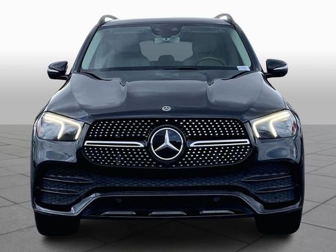 Used 2020 Mercedes-Benz GLE 580 GLE 580 image 4