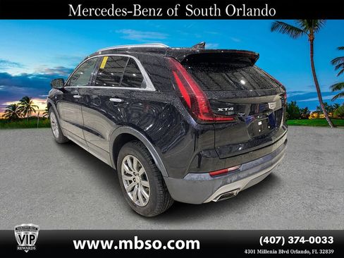 Used 2019 Cadillac XT4 Premium Luxury FWD image 16