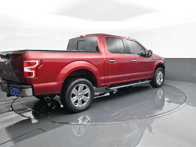 Used 2019 Ford F150 XLT w/ Equipment Group 302A Luxury AWD/4WD image 21
