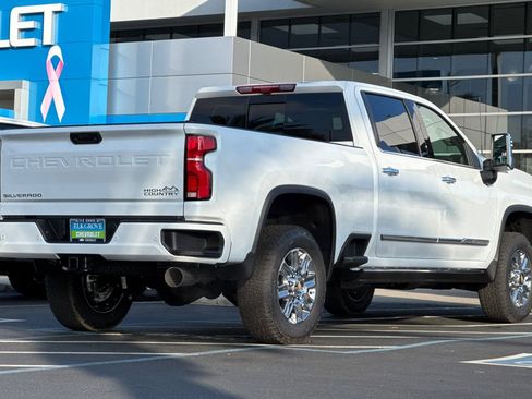 New 2026 Chevrolet Silverado 2500 High Country w/ Technology Package image 3