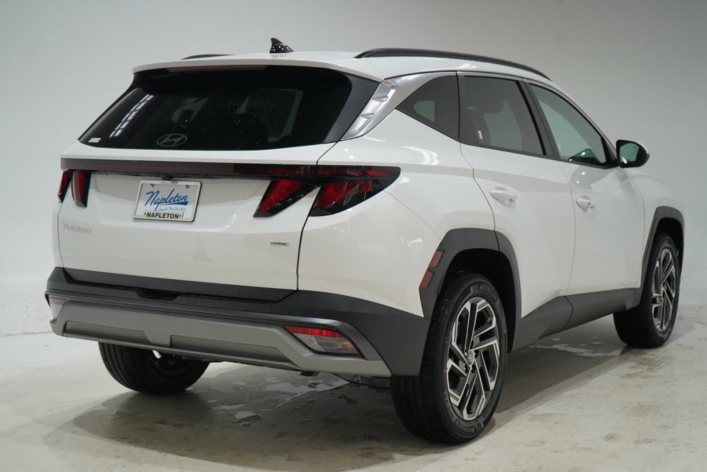 New 2026 Hyundai Tucson SEL Plus AWD/4WD image 7
