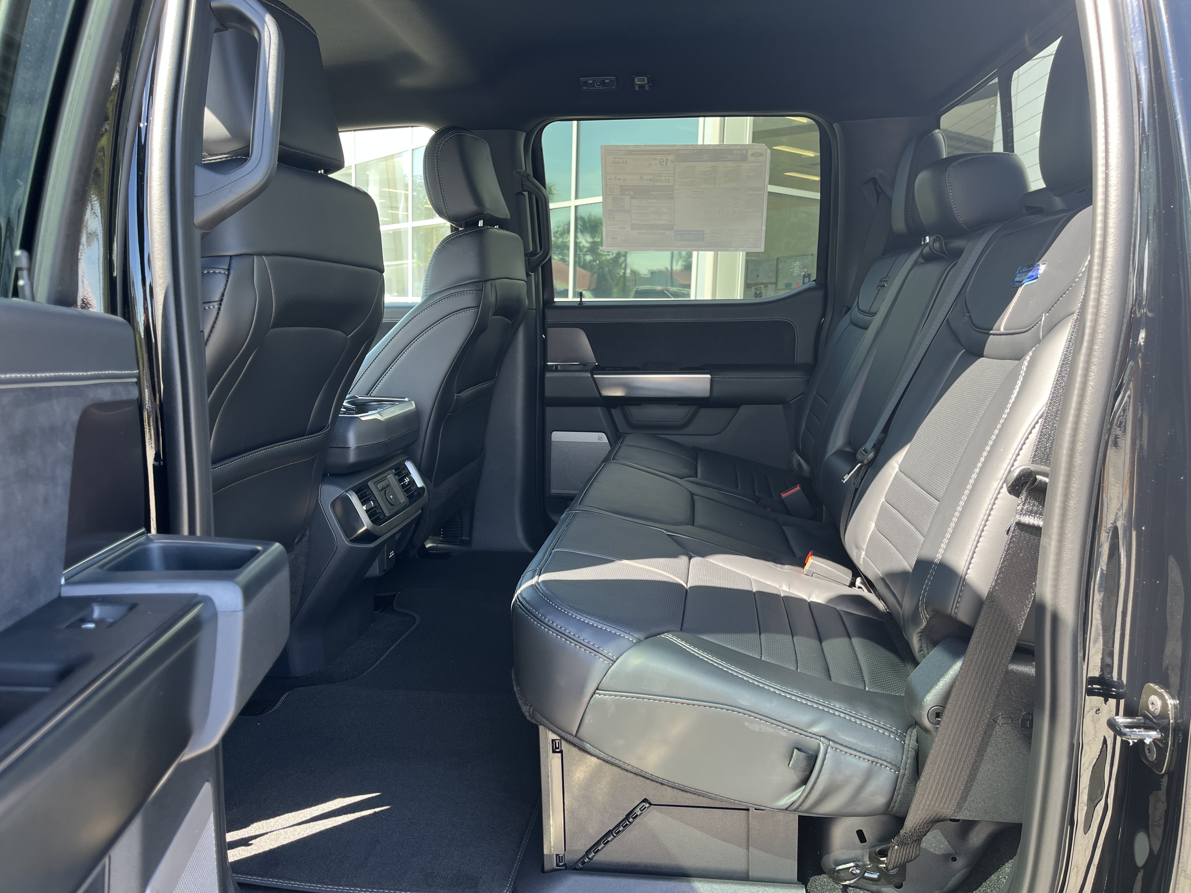New 2026 Ford F150 Platinum AWD/4WD image 17