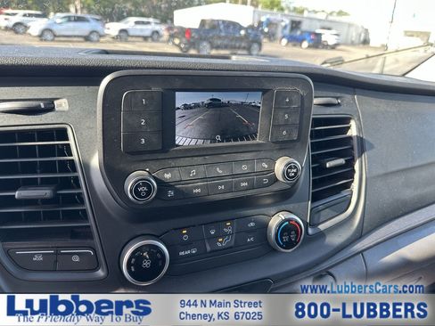 Used 2024 Ford Transit 250 Low Roof w/ Exterior Upgrade Package RWD image 15