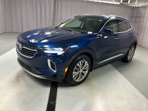 Used 2022 Buick Envision Preferred image 3