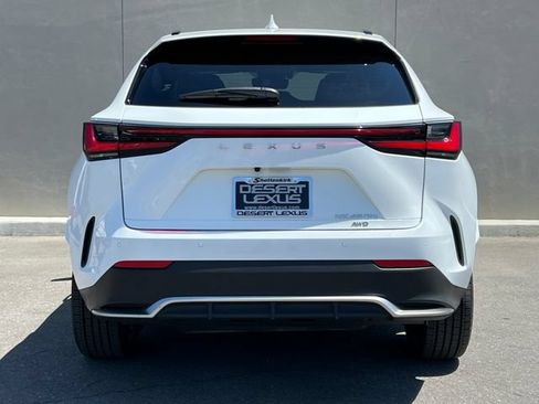 Used 2022 Lexus NX 450h+ F Sport w/ Vision Package AWD/4WD image 9