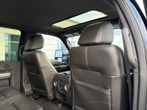 Used 2011 Ford F250 Lariat w/ Lariat Ultimate Pkg image 25