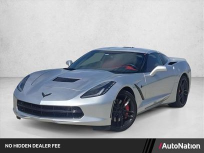 Used 2018 Chevrolet Corvette Stingray Coupe