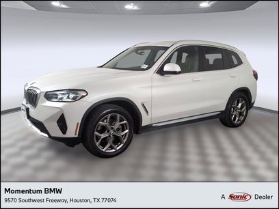 Used 2022 BMW X3 xDrive30i w/ Convenience Package