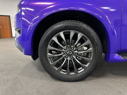 Used 2023 Nissan Armada Platinum w/ Captain's Chairs Package image 20