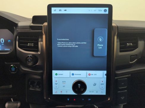 Used 2023 Ford F150 Lightning Lariat w/ Tow Technology Package image 28