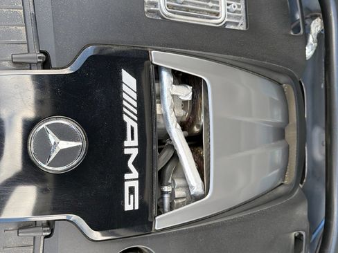 Used 2021 Mercedes-Benz G 63 AMG 4MATIC image 11