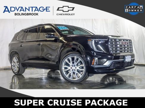 Certified 2024 GMC Acadia Denali w/ Super Cruise Package image 1