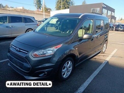 Used 2016 Ford Transit Connect Titanium image 1