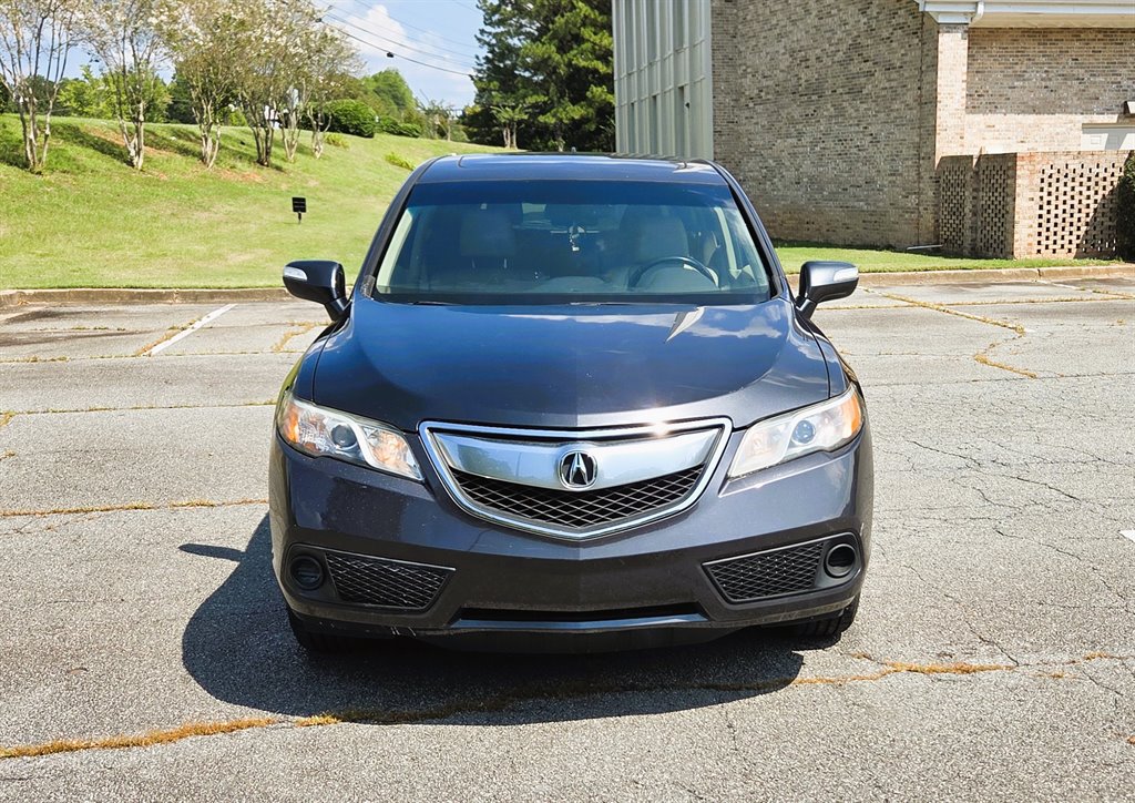 Used 2014 Acura RDX FWD image 18