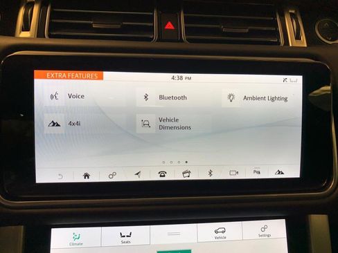 Used 2022 Land Rover Range Rover Westminster Edition AWD/4WD image 19