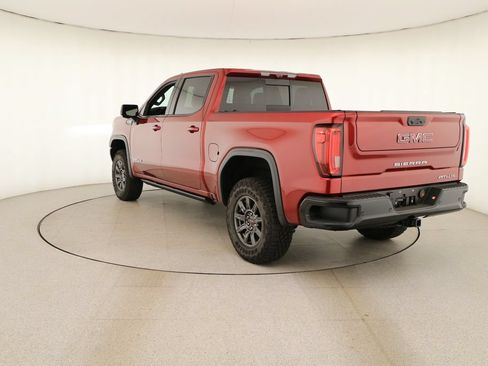 Used 2026 GMC Sierra 1500 AT4X AWD/4WD image 4